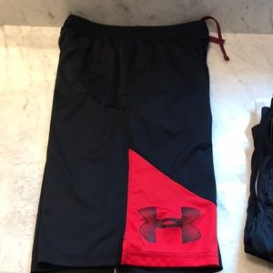 Excellent condition boys Under Armour Youth Large